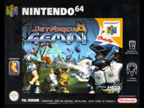 Top 300 video game music: #276. Water Ruins (Jet Force Gemini, Nintendo 64)