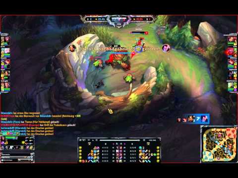 The struggle of Bronze V Shaco