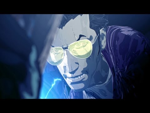 Travis Strikes Again: All Bosses and True Ending - No More Heroes