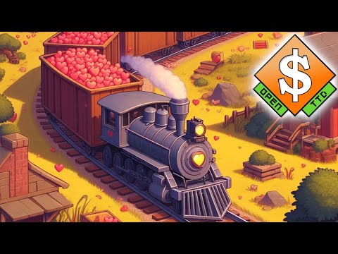 Lovewars 2018 - OpenTTD Viewers Game #22 Highlights
