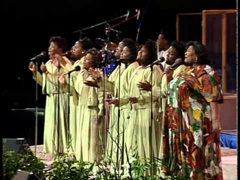 The Pace Sisters - When God Is In The Building