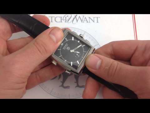 TAG Heuer Monaco 69 Mechanical-Quartz Luxury Watch Review