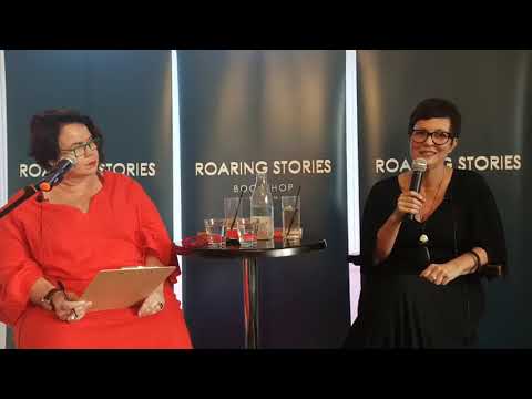 Heather Rose in conversation with Kate Evans