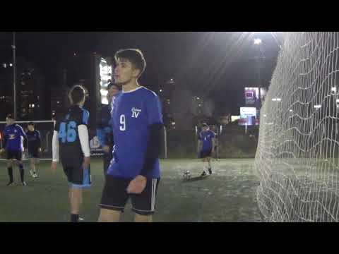 TIBIA Y PERONÉ VS WATSON IV - #LigaNuñez - #Clausura SLS - 27/8/2022