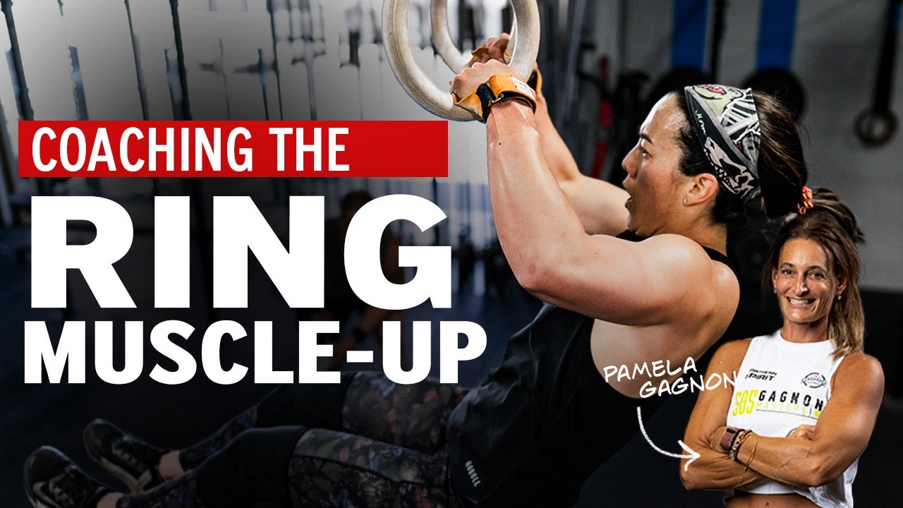 How to Coach the Ring Muscle-Up: Drills and Progressions for Every Athlete