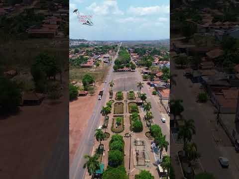 Eldorado dos Carajas. .cidades do Pará. .