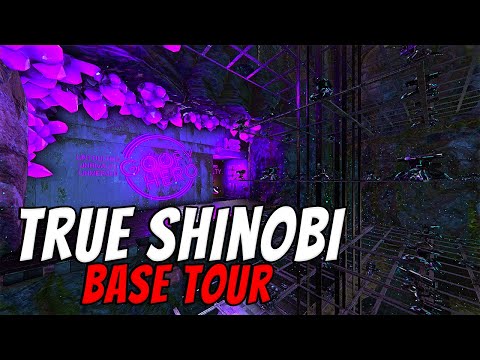 TRUE SHINOBI BASE TOUR - HALL OF FAME - MTS Chapter 3 Season 8 (Season Recap)