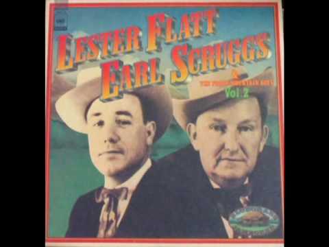 Lester Flatt, Earl Scruggs Vol.2 [1976] - Lester Flatt, Earl Scruggs & The Foggy Mountain Boys