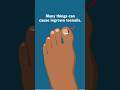 Causes Of Those Painful Ingrown Toenails Ouch