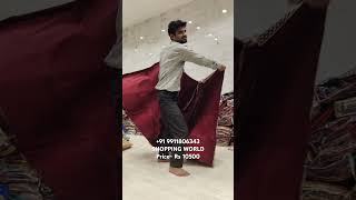 Download lagu Lovely Lehenga💗 91 9911806343 SHOPPING WORLD Price~ Rs 10500 mp3