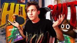 MADMAN - 7/8 SOUR - HIT OR SHIT? (REACTION)