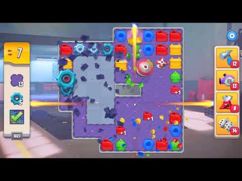 Chrome Valley Customs Level 1023 - NO BOOSTERS GAMEPLAY + FULL STORY 🚘🔧 | SKILLGAMING ✔️