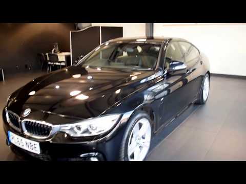 USED BMW 4 SERIES 2.0 418D M SPORT GRAN COUPE 4DR AUTO 148 BHP