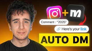 How to Use Manychat Instagram Automation for  DMs (2026)