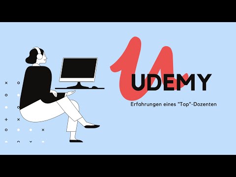 Udemy Erfahrungen als Dozent - 🍀Erfahrungsbericht TOP 10% Dozent