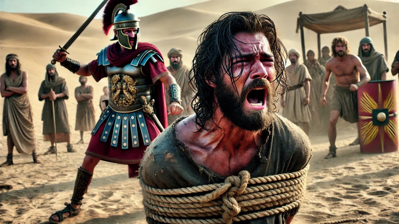 LA MUERTE MÁS CRUEL DE LA BIBLIA? Cómo Isaías fue asesinado por su propio Pueblo