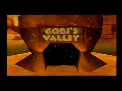 Banjo-Kazooie 100% Walkthrough Part 7 Gobi's Valley
