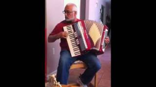 Accordion music by davoli 4 Le Gondolier