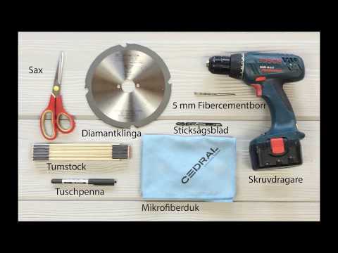 Cedral click fasad start