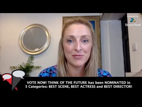 EXCLUSIVE Interview: Grace Hendy | Think Of The Future