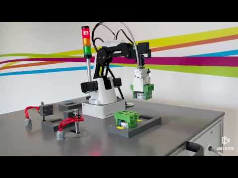 Azubi-Projekt 2021 / SPS electronic