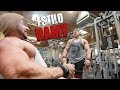 TREINO ESTILO BIG RAMY | CAIO BOTTURA E LUCAS PINHEIRO