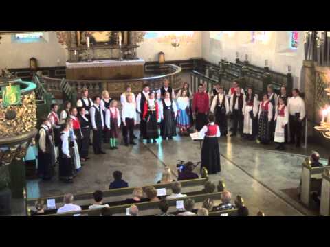 Bånsull Fra Østerdalen - Misc Praise Songs