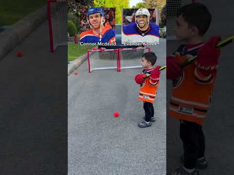 The best player ever! #hockey #nhl #challenge #sports