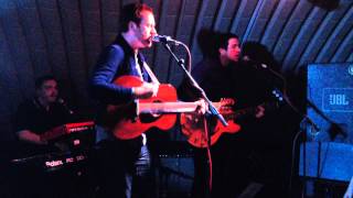 Young Rebel Set - Berlin Nights (Live @ Leeds Cockpit, Sept 2013)