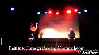 Brillo Latino ~TANGO ESCENARIO