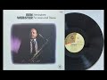 BEN WEBSTER ベン・ウェブスター / What's New