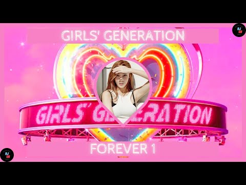 How Would GIRLS’ GENERATION/SNSD Sing “FOREVER 1” With JESSICA [OT9] (Line Distribution) Ver.1
