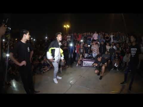 ZIKA  vs ZAYKO vs VERDUGO vs IVANZ - PDR "EL FINAL" (30/12)