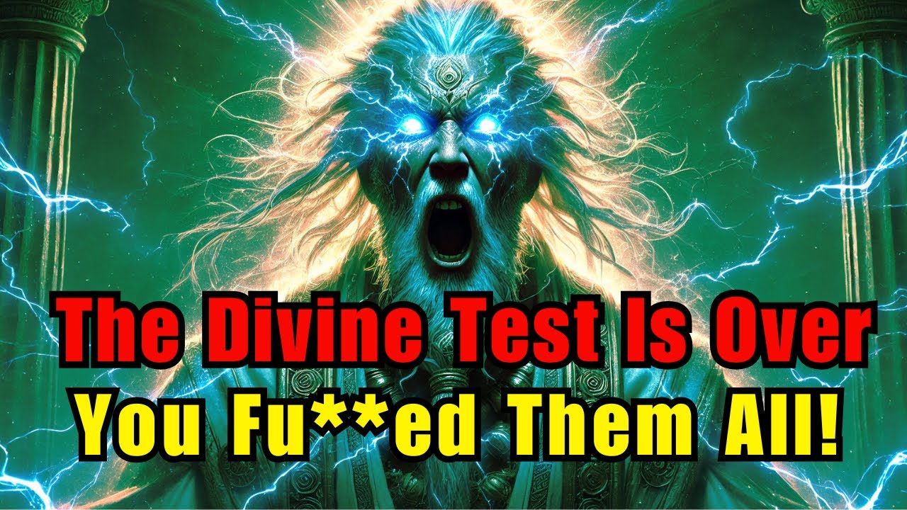 Chosen One, 7 Signs Your Divine Test Is Fulfilled, Your Struggle Is Over!