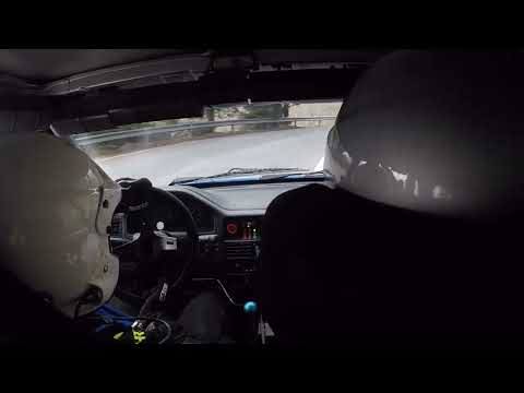 9° Ronde Val Merula 2023 Rozio-Pistoresi Peugeot 106 N2 - Cameracar PS3