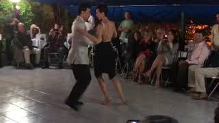 Luciano Bastos e Cecília Gonzalez- video I