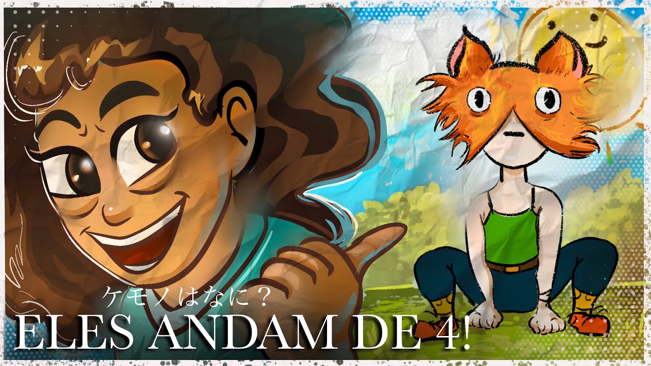 PESSOAS QUE SE SENTEM ANIMAIS!? -  Quadrobistas