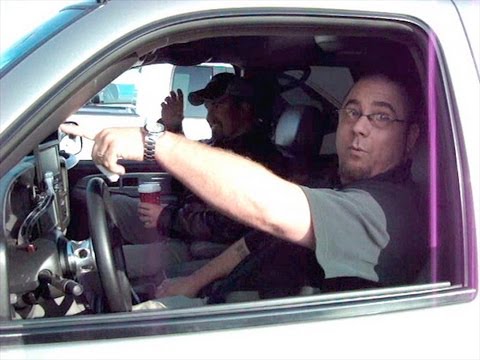 20,000 Watt Window Shake - You Have Been Warned