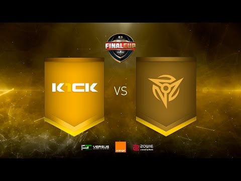K1ck.es vs Infinity - #FinalCup11 - Semifinal - Gamergy Orange Edition