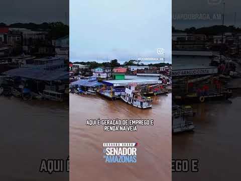 Em Itacoatiara, AM  #videovirale #video