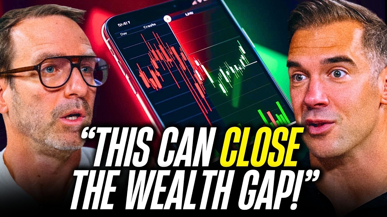 The Investing Expert: Why Investing Is the BIGGEST Life Hack & Everyone Should Start Today!