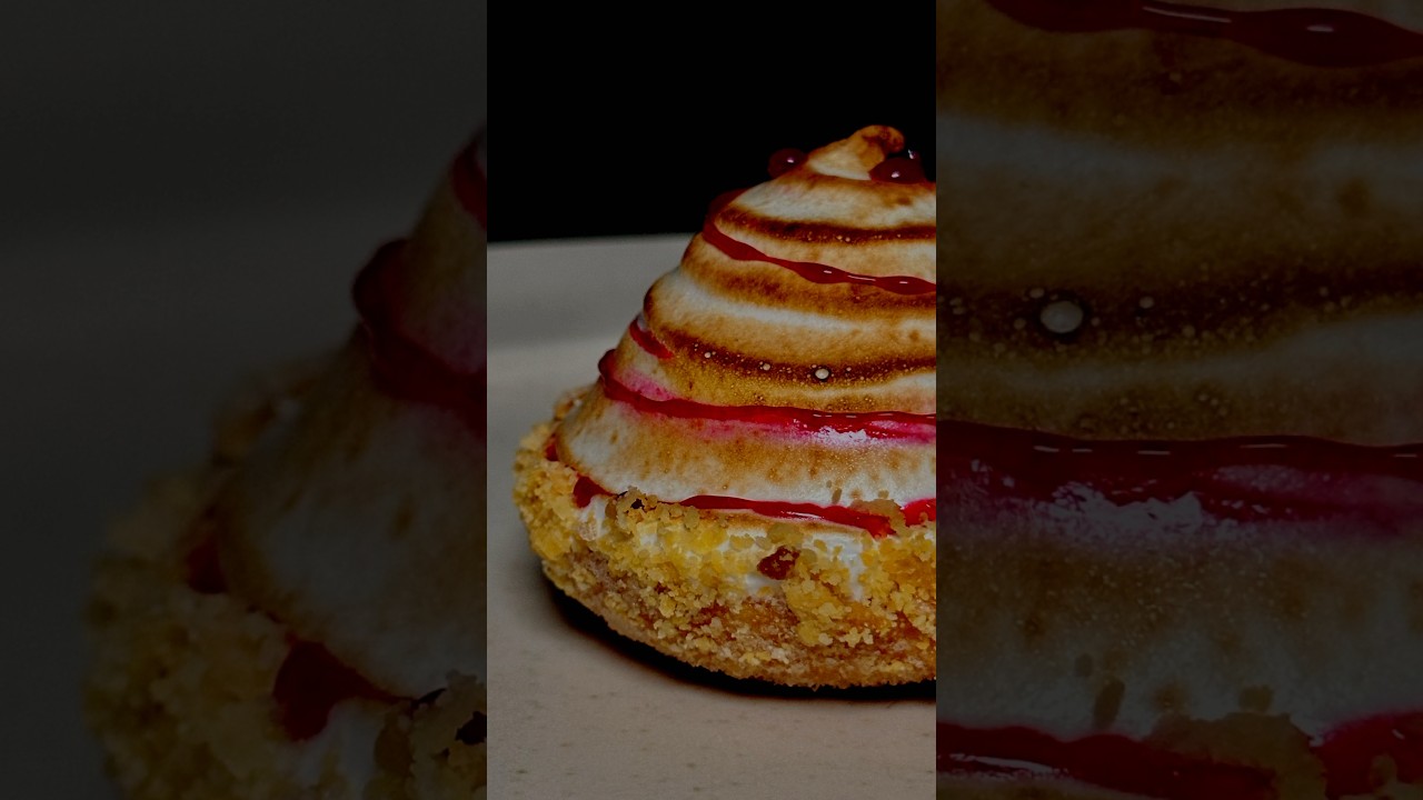 パティシエレシピ✨🍑sweets。 #スイーツ #cooking #cake #dessert