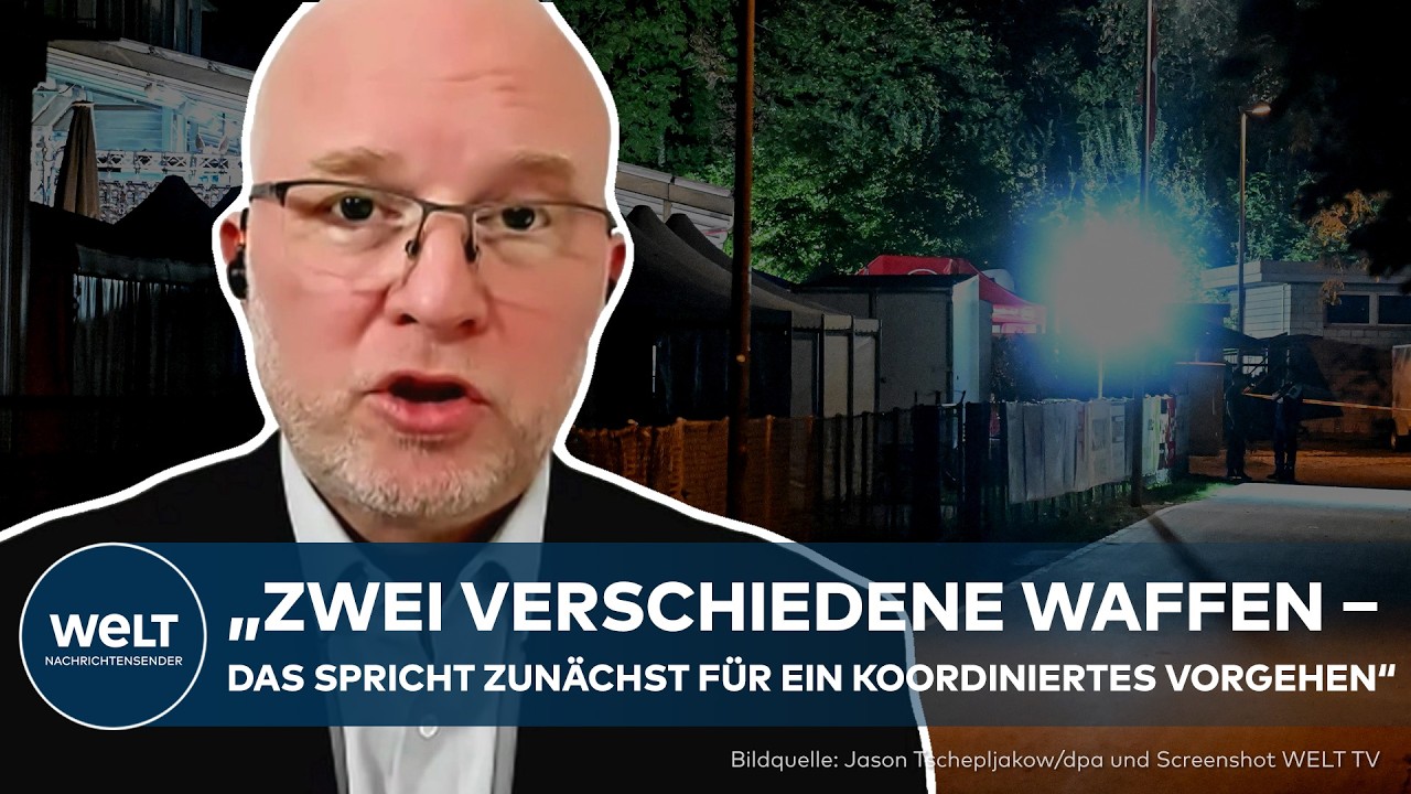 SCHWEIZ: Schüsse auf Technofestival – Terror oder Bandenkrieg? Sicherheitsexperte ordnet ein