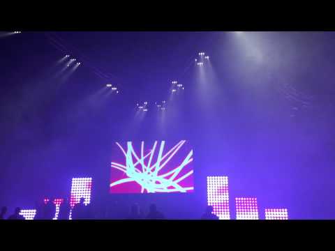 The Chauvet Light Show @ BPM 2015 NEC Birmingham.