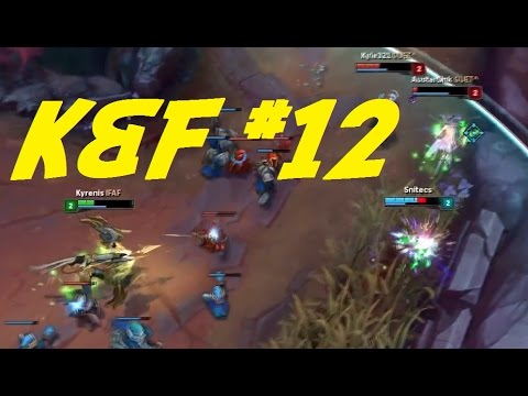 Kyrenis and Friends #12 - LELLO E PISELLO [w/ Snitecs]