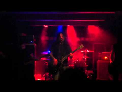 A Pale Horse Named Death - Cracks in the Walls (Hell Across Europe Tour 2012)