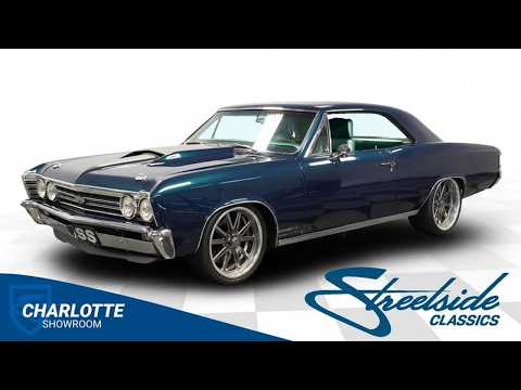 1967 Chevrolet Chevelle (CC-2085882) for sale in Concord, North Carolina