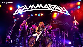 Gamma Ray - Skeletons &amp; Majesties - 01 Welcome + Anywhere In The Galaxy (Live)