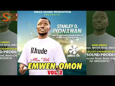 STANLEY O IYONANWAN -  EMWEN-OMON [VOL.2] LATEST BENIN MUSIC LIVE ON STAGE | BENIN MUSIC 2024