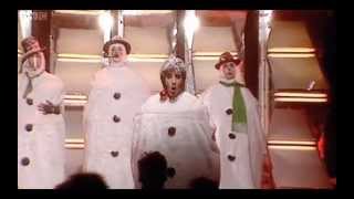 Flying Pickets - Only you - TOTP2 Christmas
